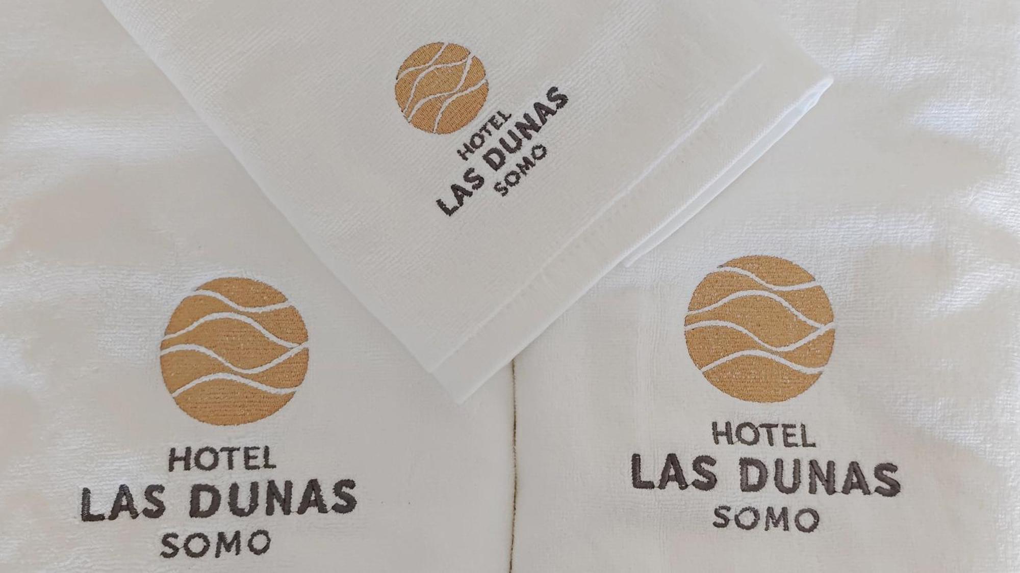 Hotel Las Dunas Somo Exterior foto